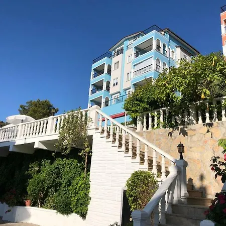 In Konakli, 100 M From Sea