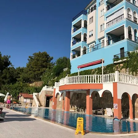 In Konakli, 100 M From Sea