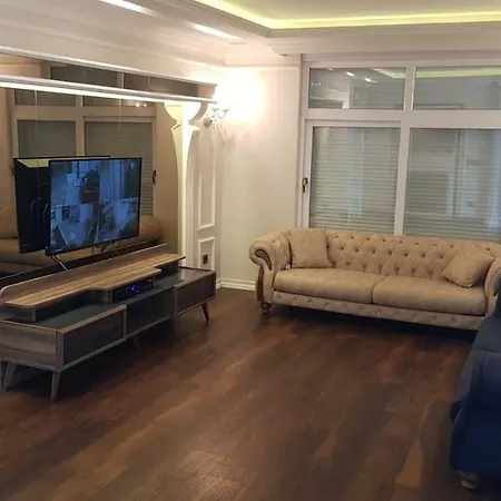 Apartament In Konakli, 100 M From Sea *